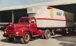International R-195 Roadliner Tractor Truck 1953 года